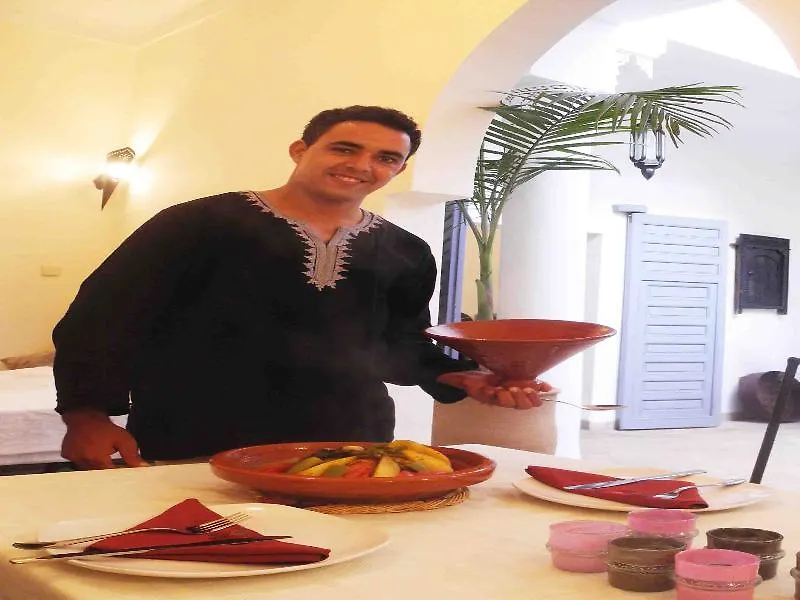 ***  Riad Linda Марракеш Марокко