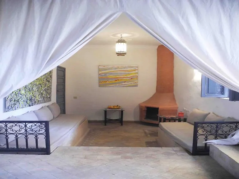 Riad Linda Марракеш