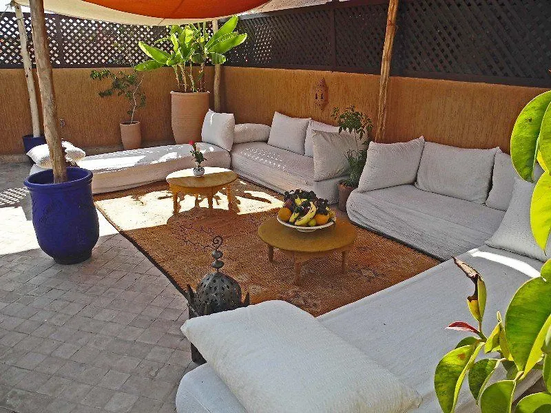 Riad Linda Марракеш