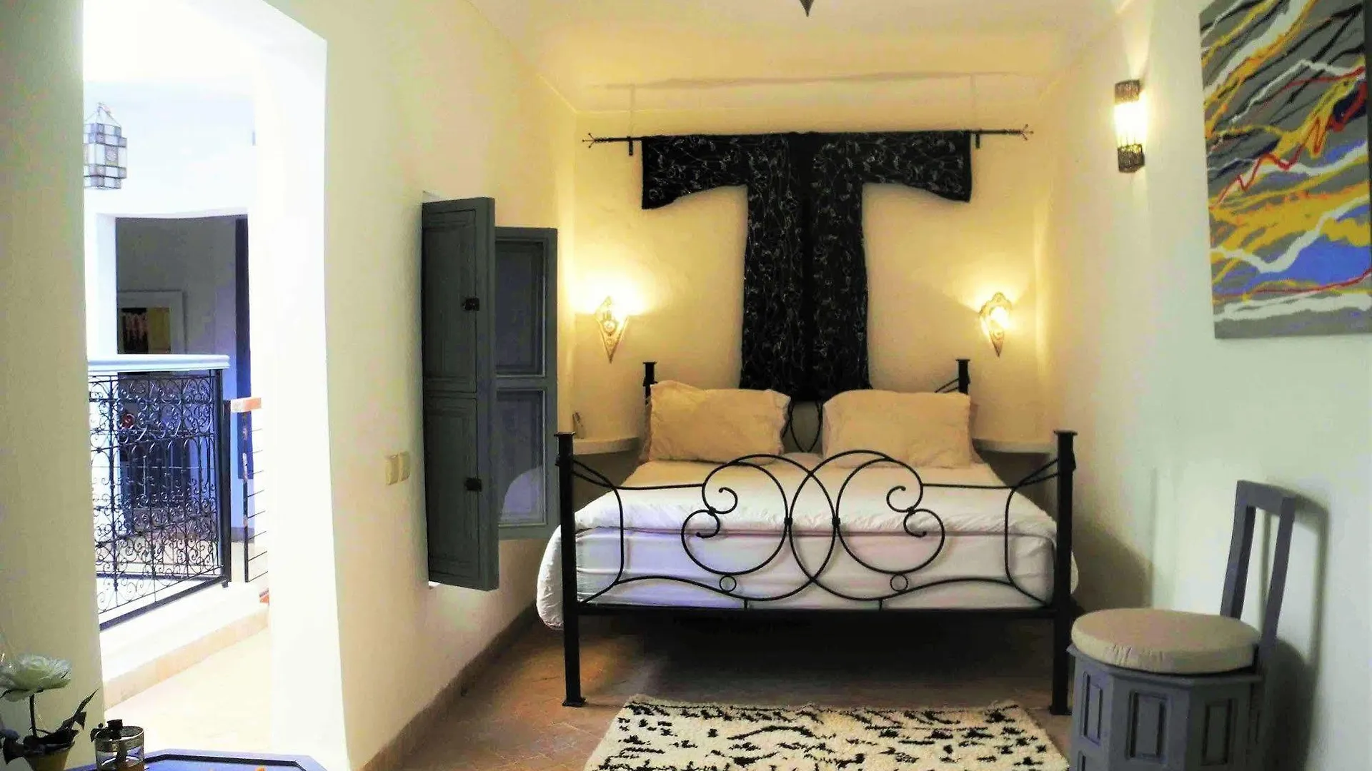 Riad Linda Марракеш