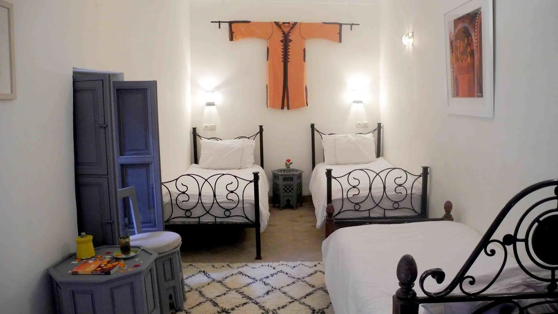 Riad Linda Марракеш