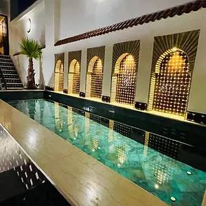 Riad Dar Najat, Marrakesh