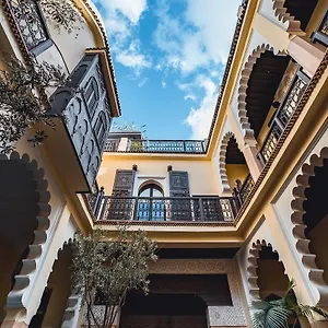 Riad Ambre Et Epices, Marrakesh