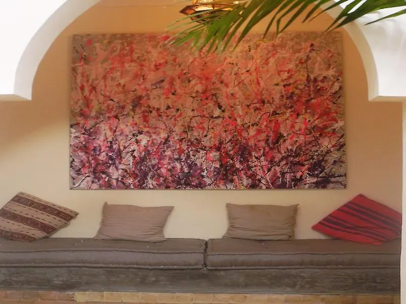 Riad Linda Marrakesh 3*,