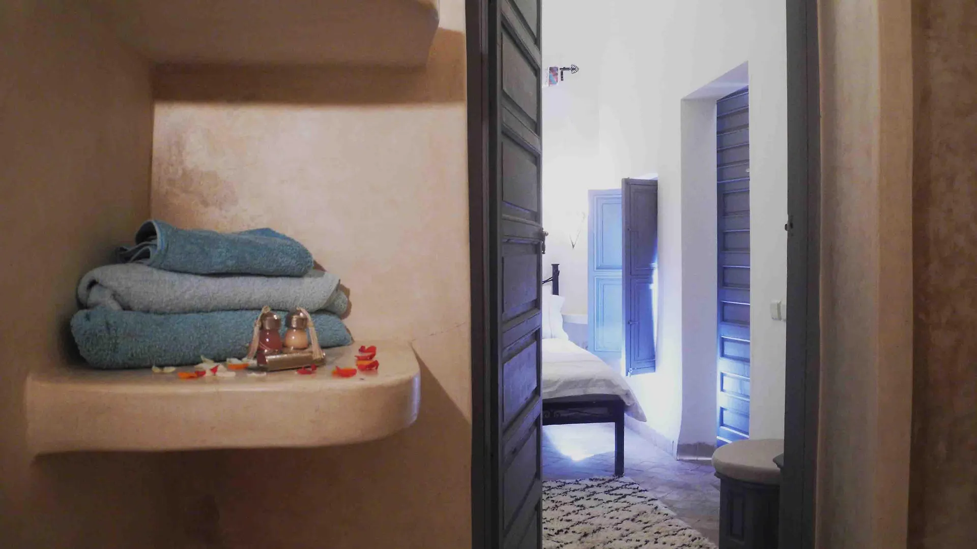 Riad Linda Marrakesh Marokko