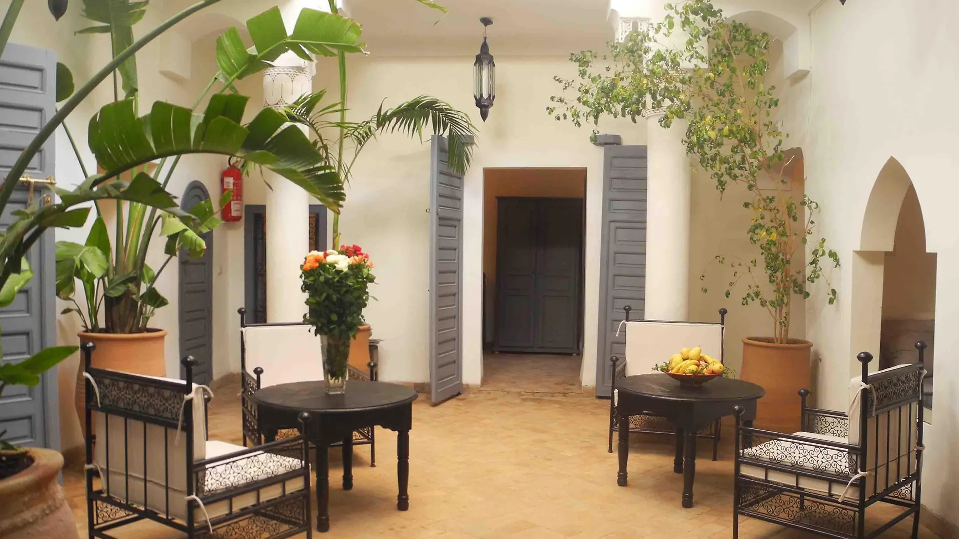 Riad Linda Marrakesh 3*,  Marokko