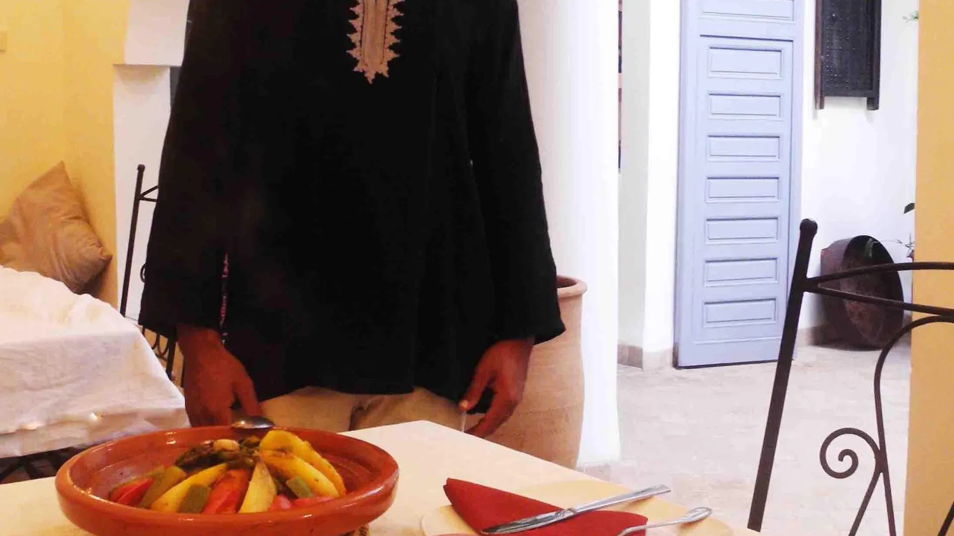 ***  Riad Linda Marrakesh Marokko