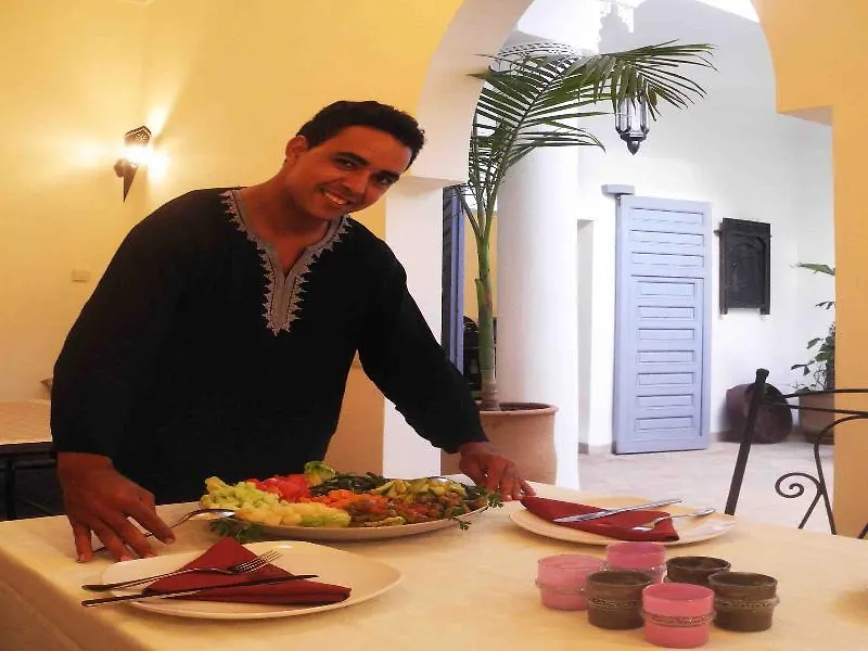 Riad Linda Marrakesh 3*,