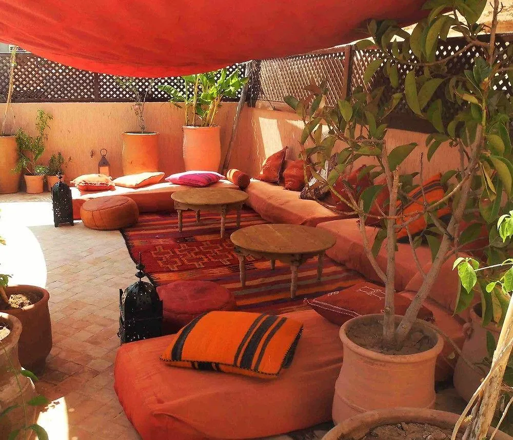 Riad Linda Marrakesh