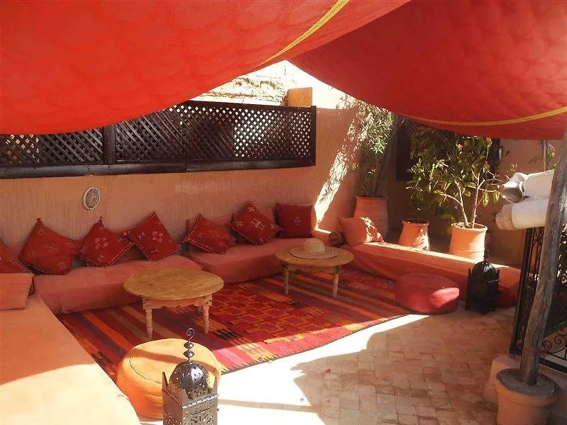 Riad Linda Marrakesh 3*,