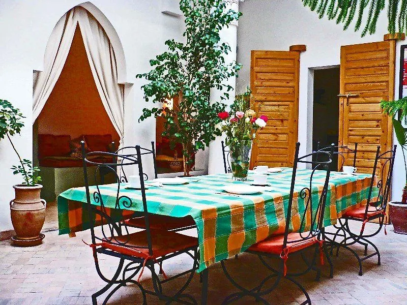 Riad Linda Marrakesh