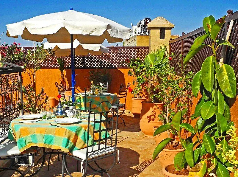 Riad Linda Marrakesh