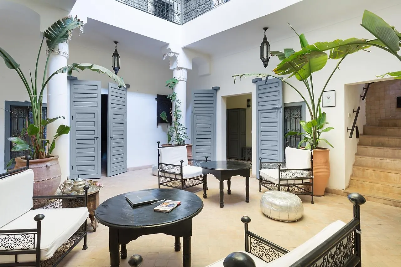Riad Linda Marrakesh 3*,