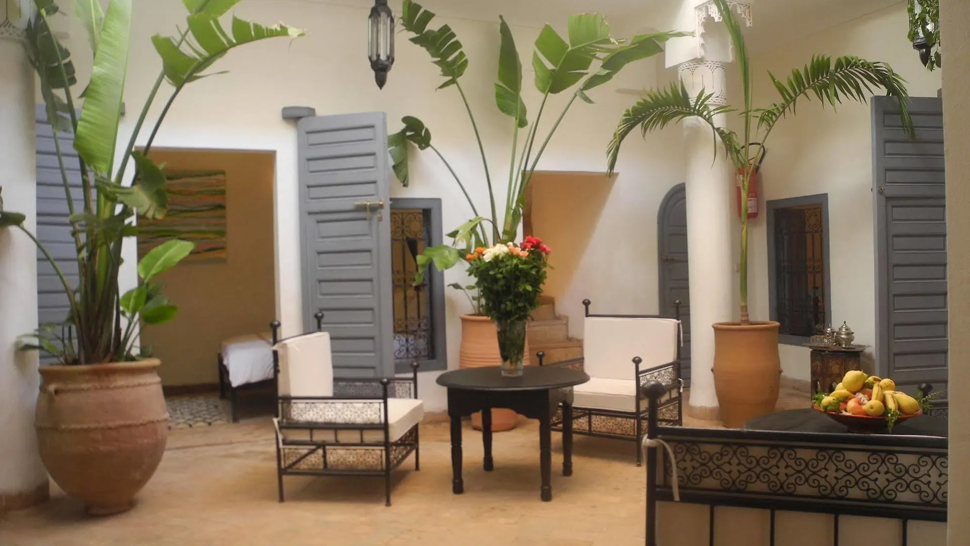 Riad Linda Marrakesh Marokko